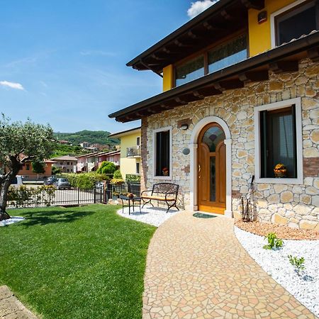 Casa Oliver Montecchia di Crosara Стая снимка