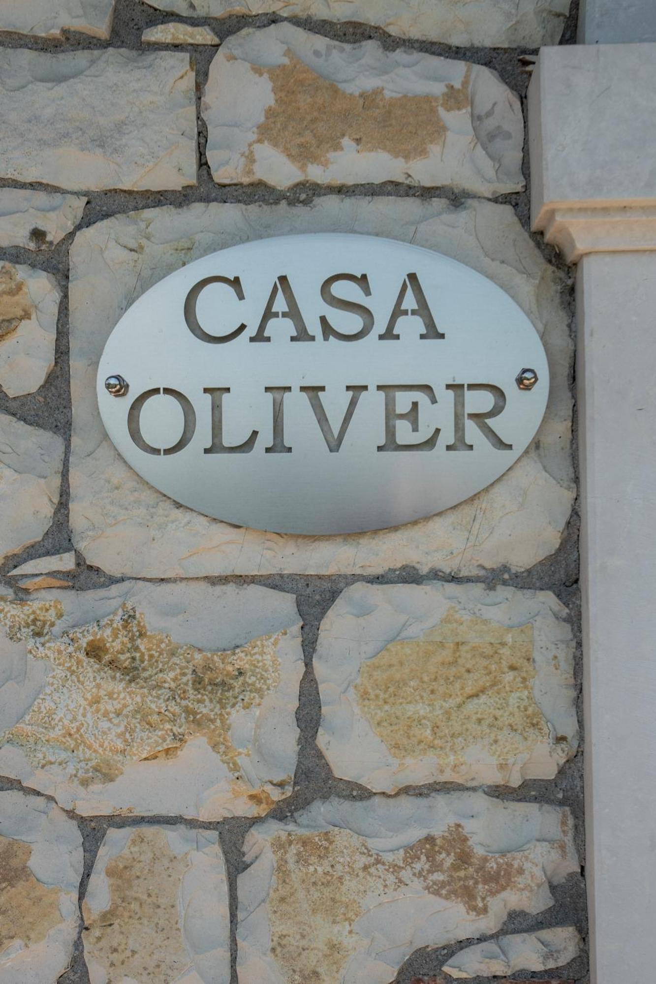 Casa Oliver Montecchia di Crosara Стая снимка