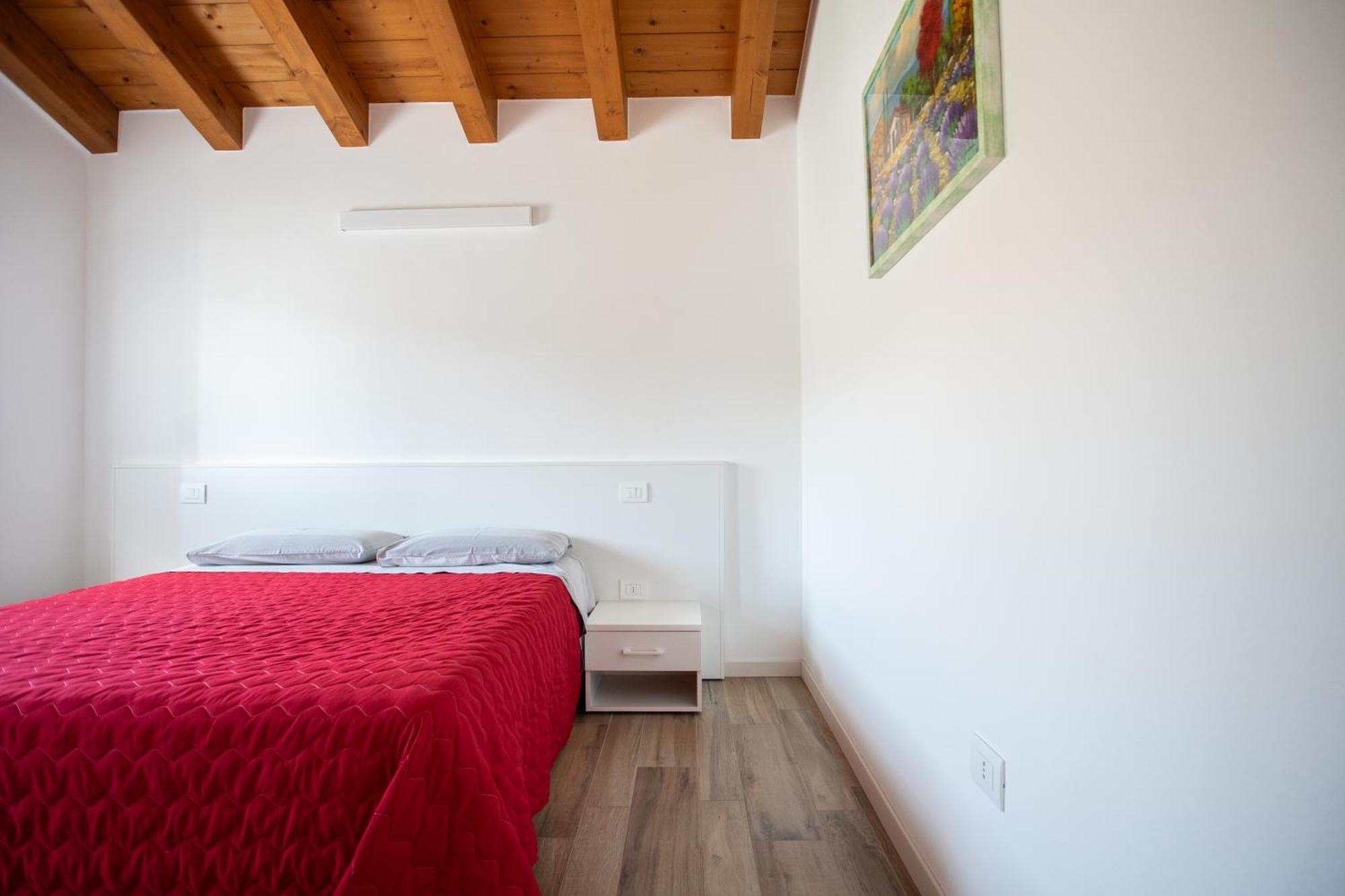 Casa Oliver Montecchia di Crosara Стая снимка