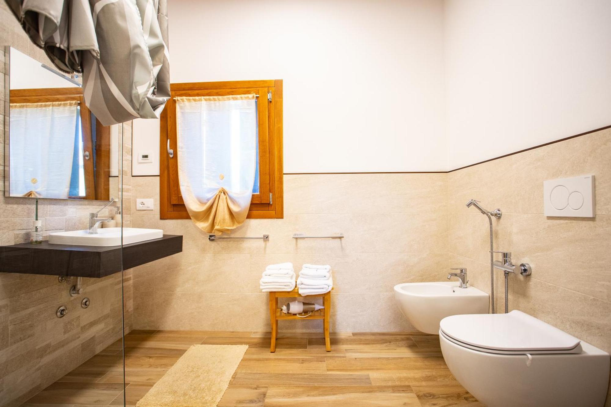 Casa Oliver Montecchia di Crosara Стая снимка