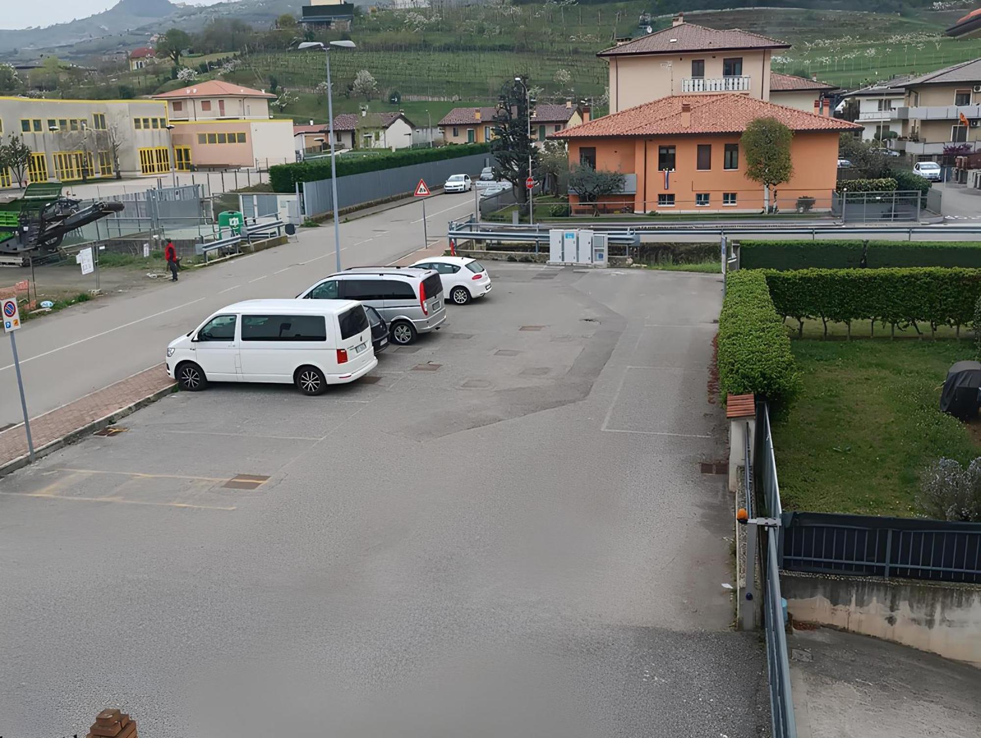 Casa Oliver Montecchia di Crosara Стая снимка